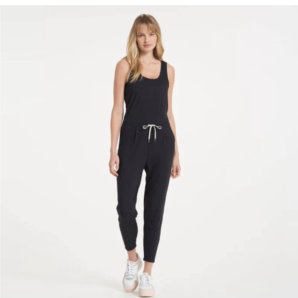 Vuori Lux Harem Jumpsuit - worn twice!